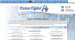 Desktop Screenshot of locutortv.com